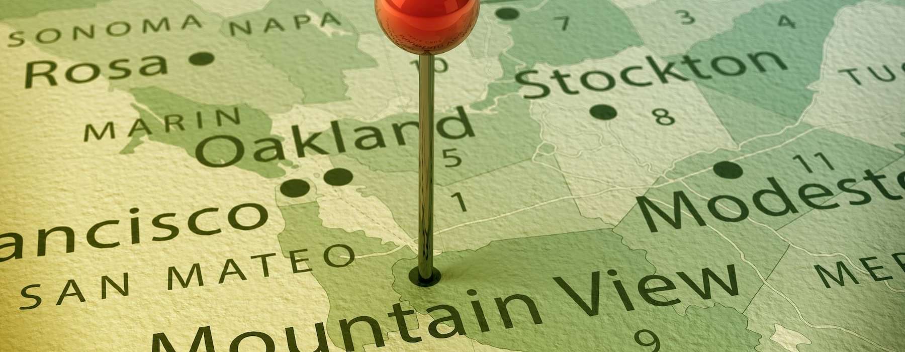 a map
